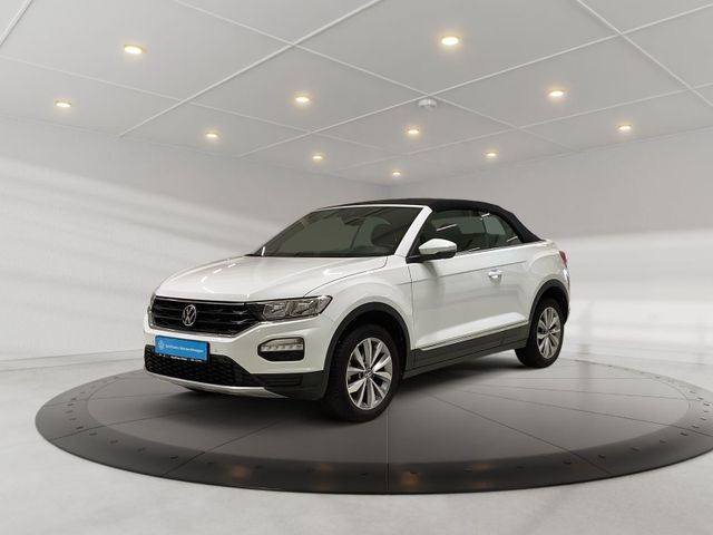 T-Roc Cabriolet Style Winterpreis !!! 1,5 TSI 11