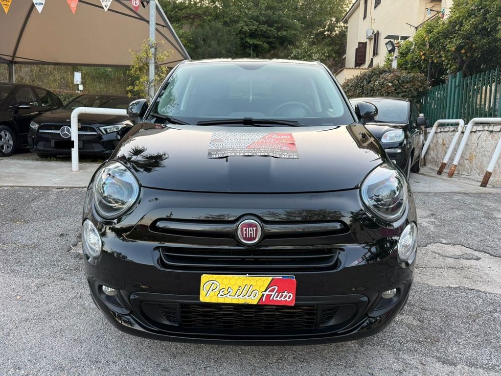 Image of Fiat 500X
