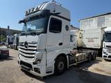 Mercedes-Benz Actros 5 2748/2548 GigaSpace 6x2