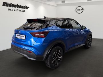 Nissan Juke 1.0 DIG-T N-Connecta