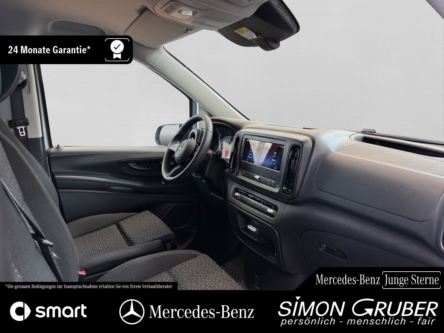 Fahrzeugabbildung Mercedes-Benz Vito 116 Kasten Extralang Multibeam Kamera 3Sitz