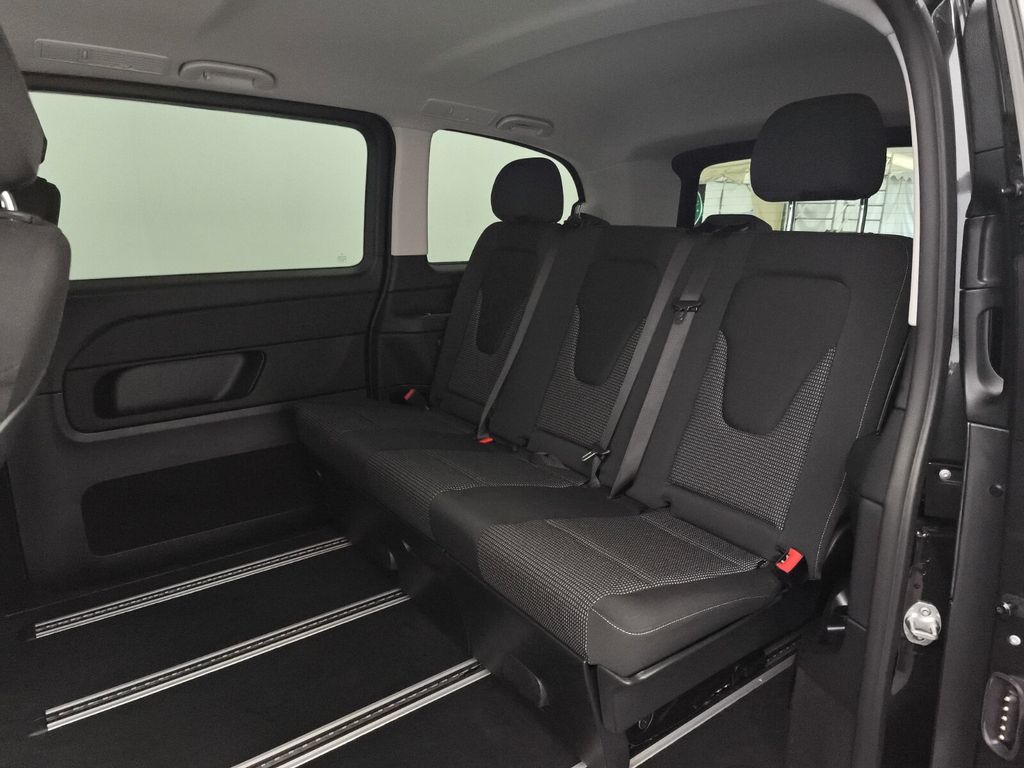 Mercedes-Benz V 250 d ED/K AIRMAT. DISTR. Nav. LED Liegep.