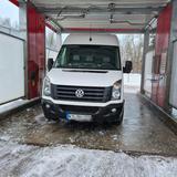 Volkswagen Crafter 2.0 l  157tkm TÜV Neu M... - Volkswagen Crafter in Kassel