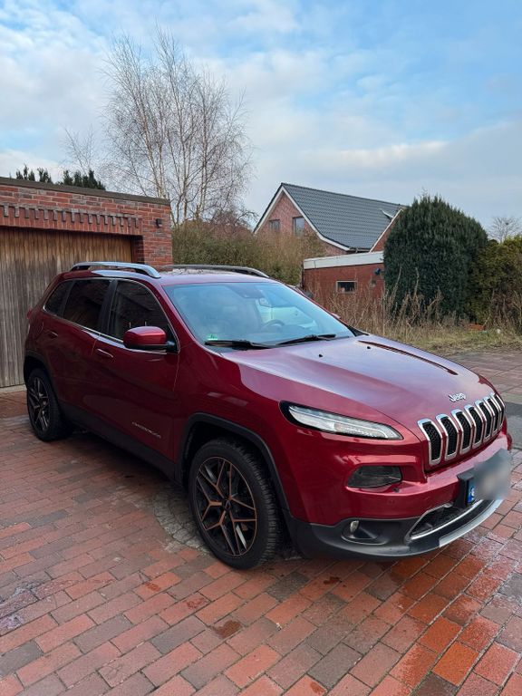 Image of Jeep Cherokee