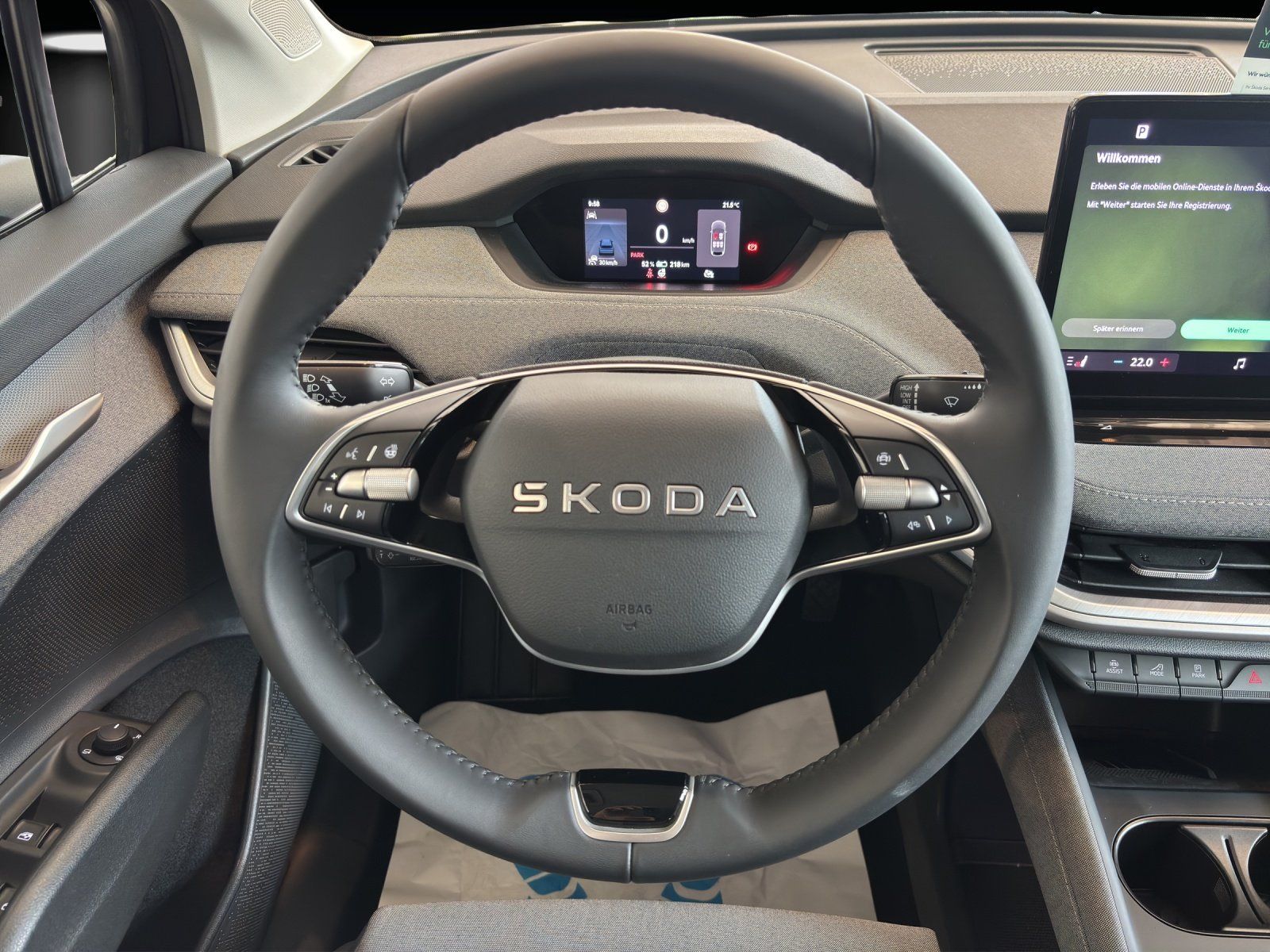 Fahrzeugabbildung SKODA Enyaq 60