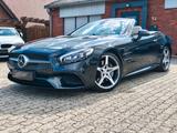 Mercedes-Benz SL 500 AMG-Line/Massage/Navi/Led/Pano/ACC/CAM/ - Mercedes-Benz SL 500 Gebrauchtwagen