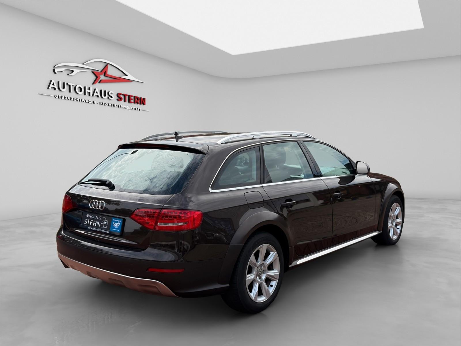 Audi A4 ALLROAD 2009 — photo 6