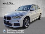 BMW X1 sDrive18i M Sport AHK Pano LED el. Heckklappe - BMW X1 Gebrauchtwagen in Hamburg