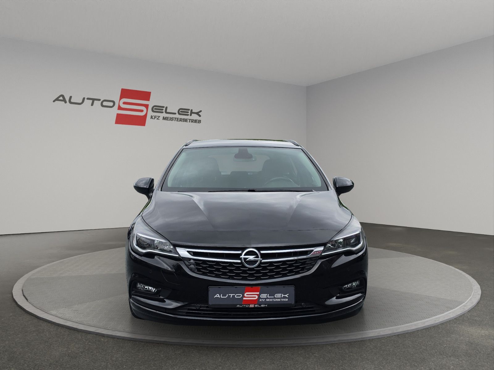 Fahrzeugabbildung Opel Astra K Sports Tourer Edition*NAVI*TEMPOMAT*PDC