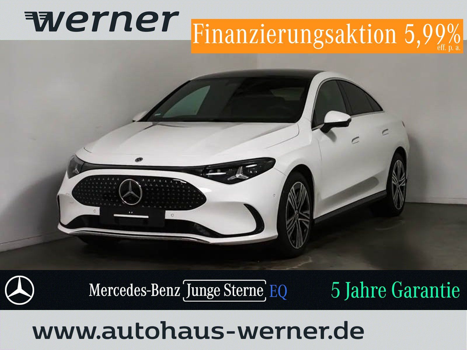 Mercedes-Benz CLA 250+ EQ PROG-PREMIUM+ 360° MEMORY HuD KEYLGO