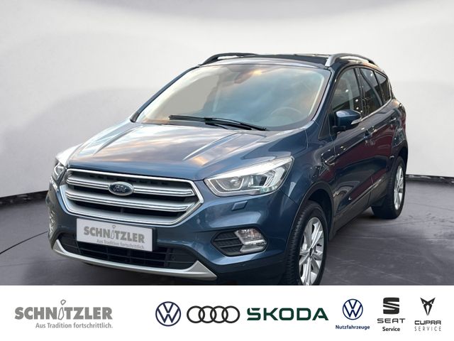 Ford Kuga 1.5 EcoBoost Titanium 4x2 NAVI/EPH/SHZ/TEMP