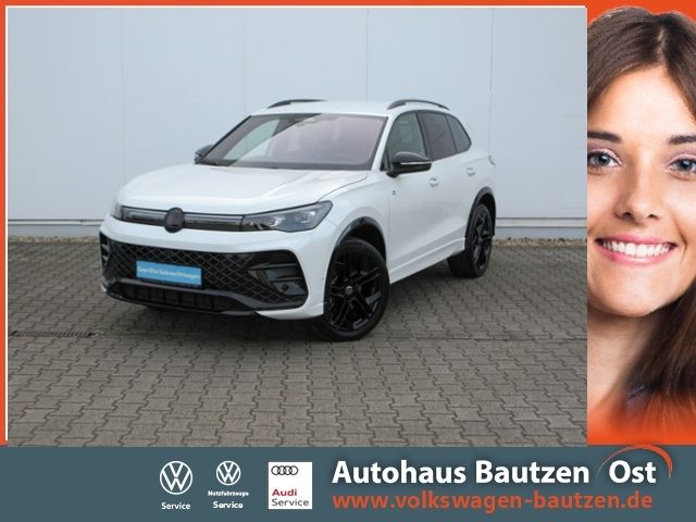 Tiguan 2.0 TDI 193 PS 4M DSG R-Line VOLL/BLACK-S