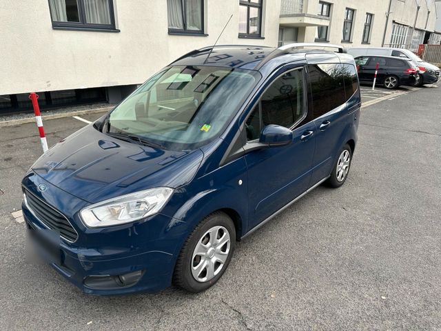 Ford Tourneo Courier (Zahnriemen Neu!)