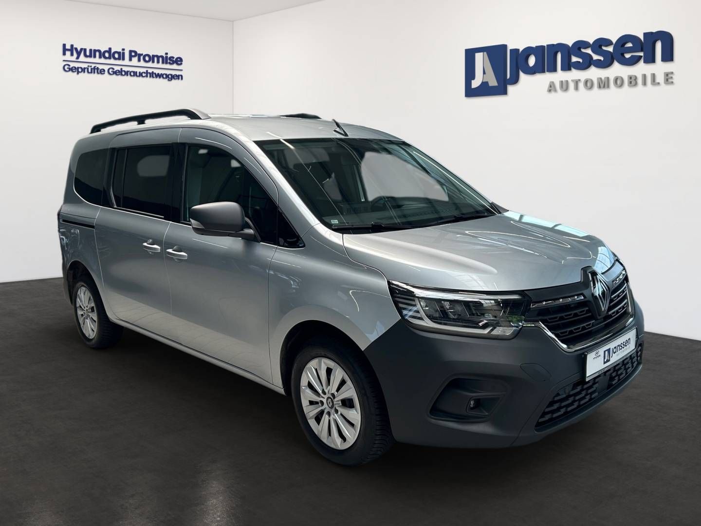 Fahrzeugabbildung Renault KANGOO| Rückfahrkamera| Navi| Sitzheizung
