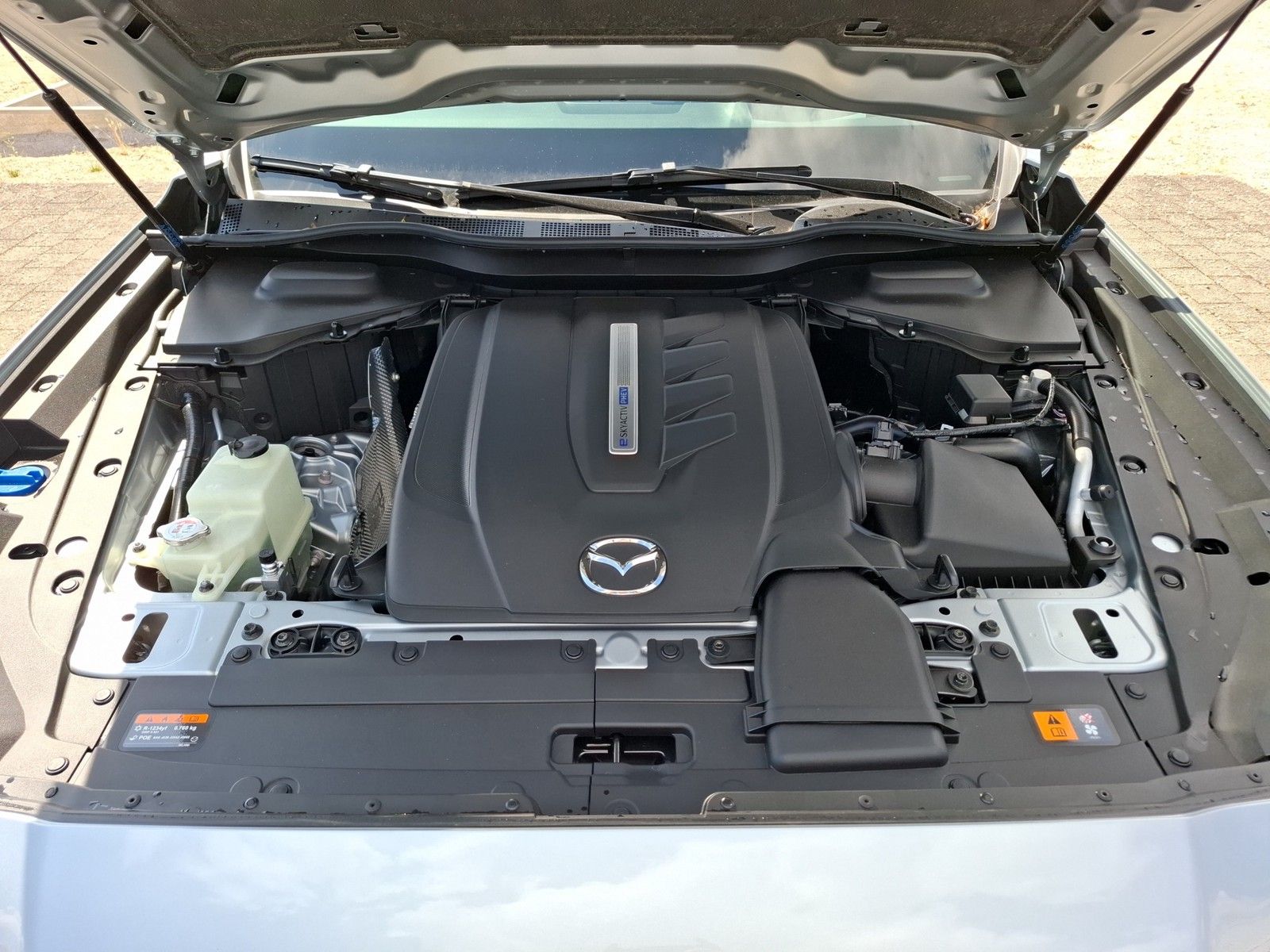 MAZDA CX-60 2.5L e-SKYACTIV PHEV 327ps 8AT AWD Homura - Image 17