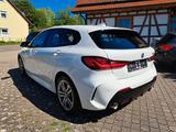 BMW 120i Lim. M Sport/Shadow-L*PDC*SPUR*LED*CARPLAY* - BMW 120: Weiß, mit Apple Carplay