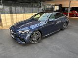 Mercedes-Benz C 200 d AMG+AHK+PANO+19''+MEMORY+360°+SOUNDSYSTE - Mercedes-Benz C 200 mit Panoramadach