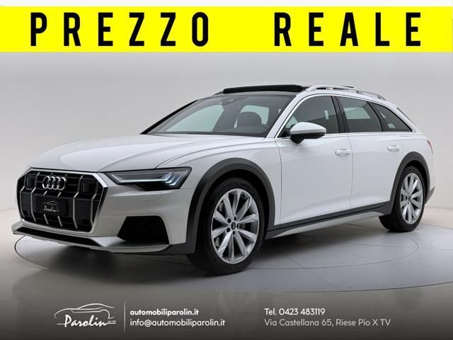 Audi AUDI A6 allroad 45 TDI 3.0 quattro S-tronic Evol