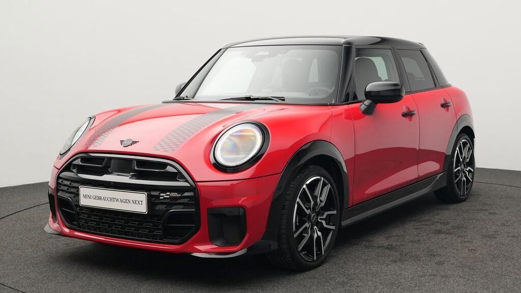 MINI COOPER S  John Cooper Works Trim