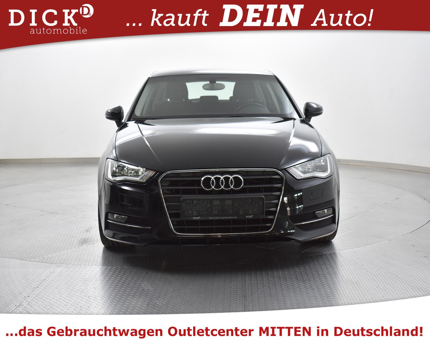 AUDI A3 Sportb 1.4 TFSI Ambitio Sport SHZ+APS+MFL+TEM - Image 3