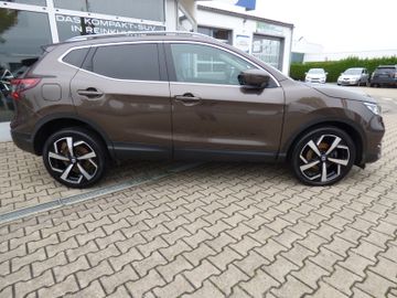 Bild 5 Nissan Qashqai 1.6 DIG-T Tekna , 360°, Navi, Teilleder