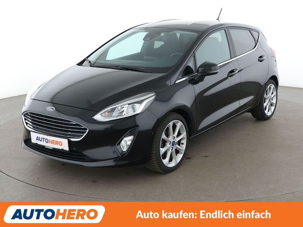 Image of Ford Fiesta