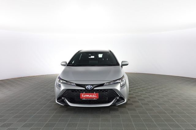 Другие TOYOTA Corolla Corolla Active 1.8 Hybrid Touring