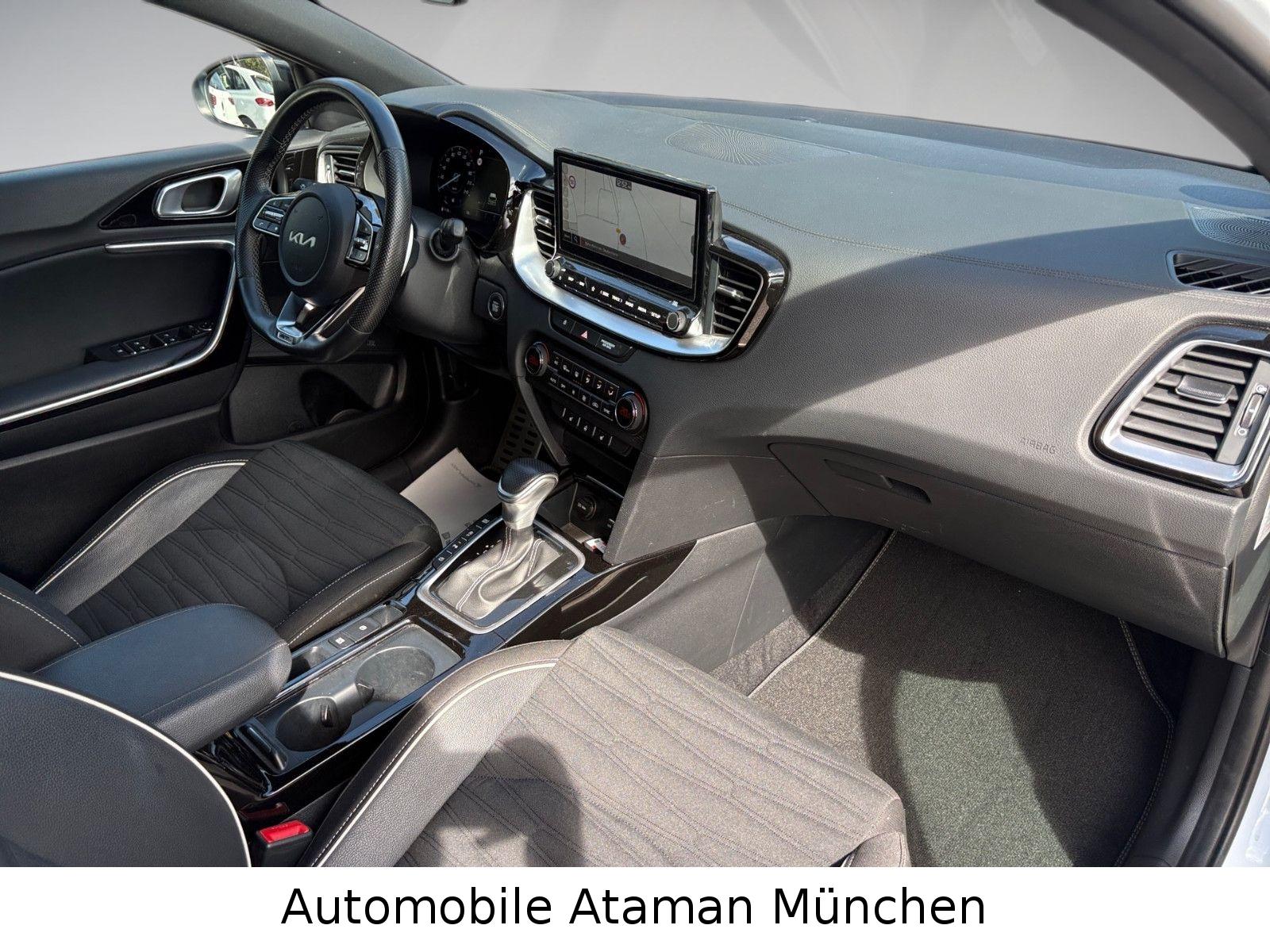Kia Ceed 1.6 Sportsw. *GT Line* Autom, Navi, LED