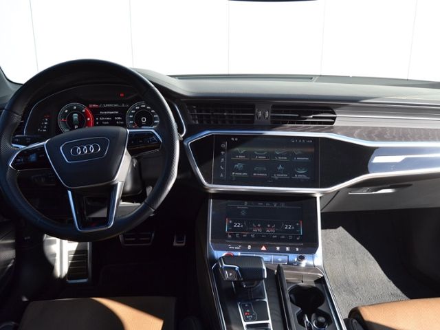 S6 Avant 3.0 TDI quattro NP:128.007/LUFT/21-ZOLL