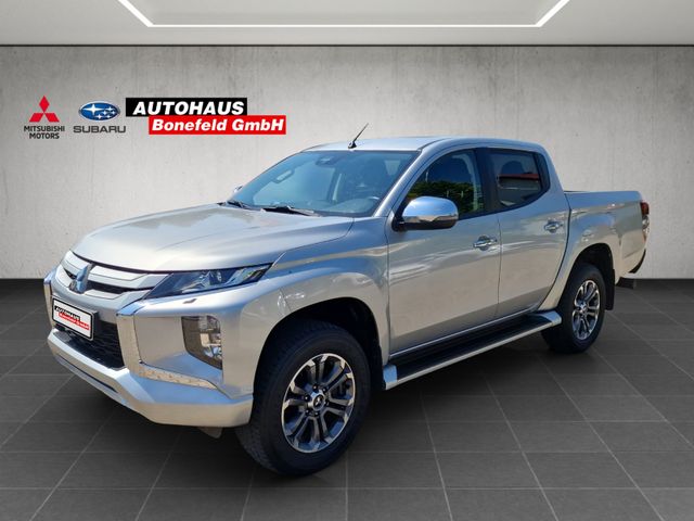 Mitsubishi L200 Plus Doppelkabine 4WD AT