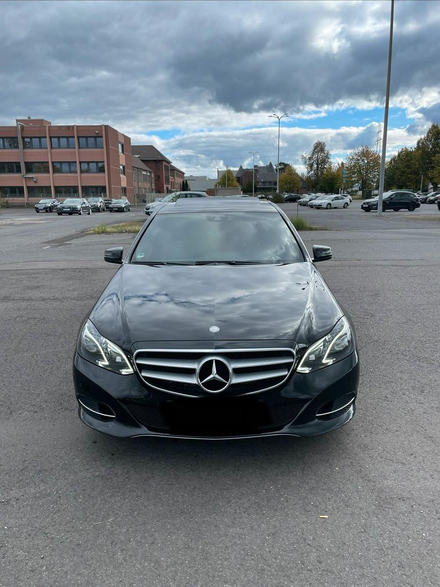 Mercedes-Benz E 250