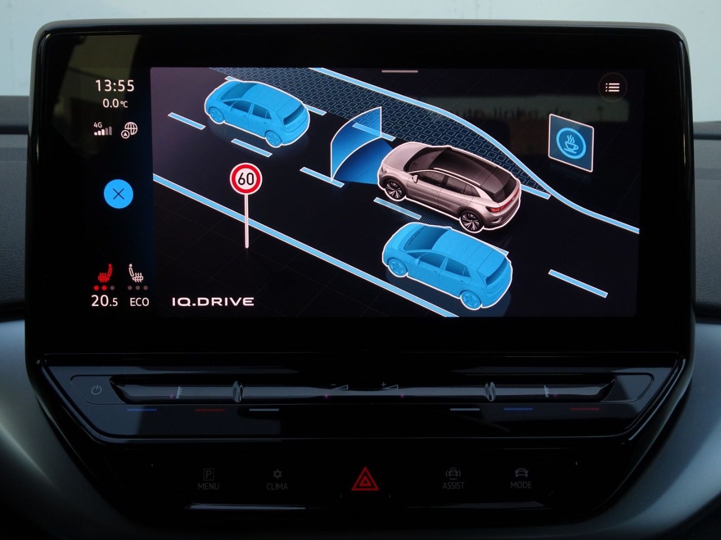 ID.4 Pure Performance 52kWh ACC Plus IQ.Light