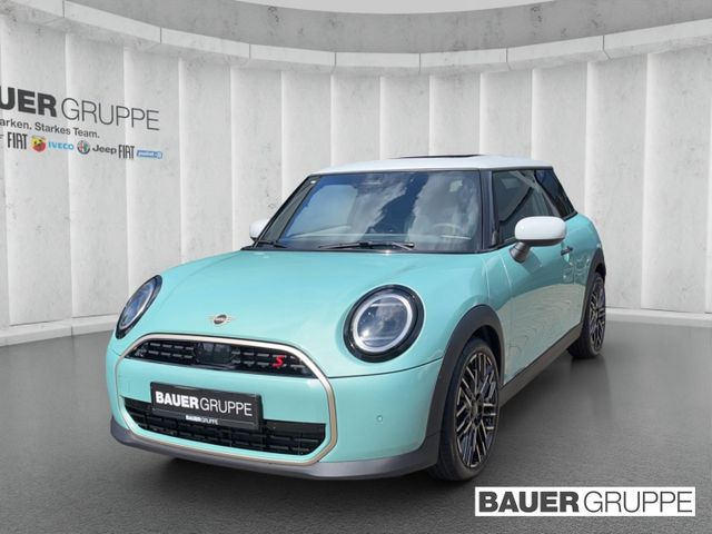 MINI Cooper S 3-Türer Favoured Trim UPE 41.955 EUR HU