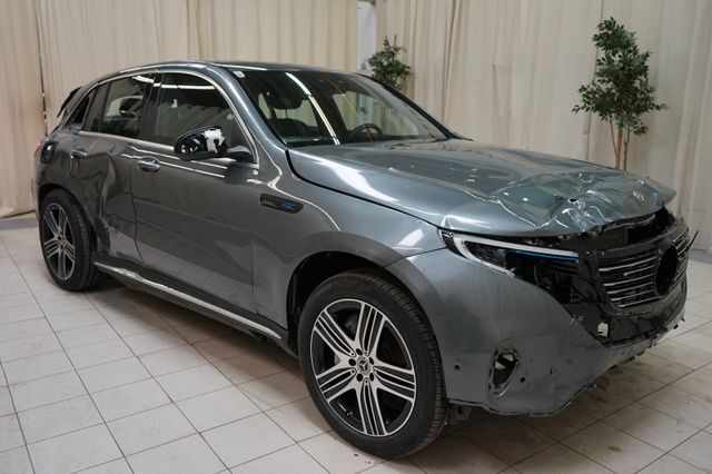 Mercedes-Benz EQC -Klasse EQC 400 4Matic