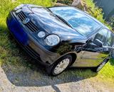 Volkswagen VW Polo 1,2  5 Türer - Volkswagen Polo aus 2004 mit Benzin-Antrieb: Kleinwagen, mit Klimaanlage, 1.2