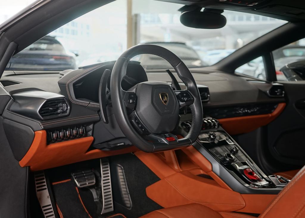 Lamborghini Huracán
