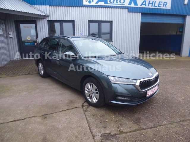 Skoda Octavia Combi Ambition