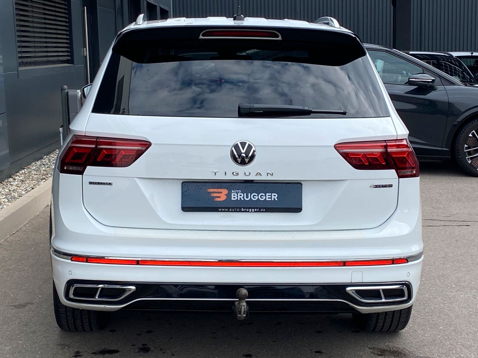 Volkswagen Tiguan Allspace - Bild 5