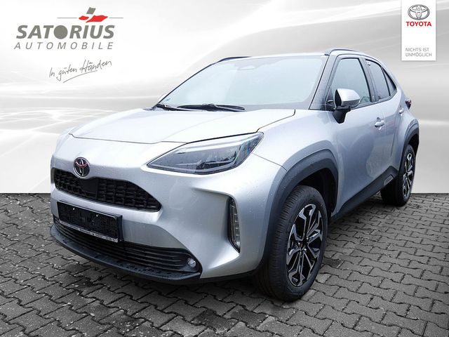 Toyota Yaris Cross 1.5 Hybrid FWD Team Deutschland LED