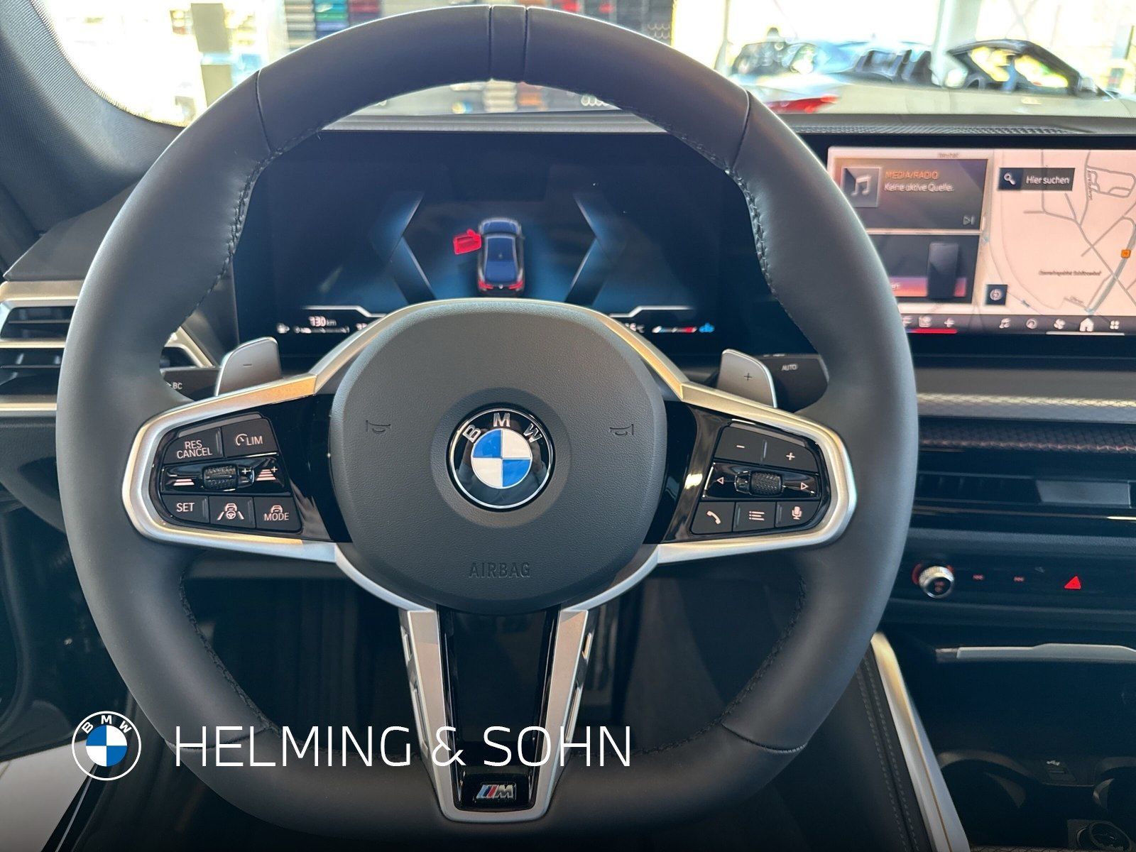 BMW 420 Gran Coupé - Bild 17