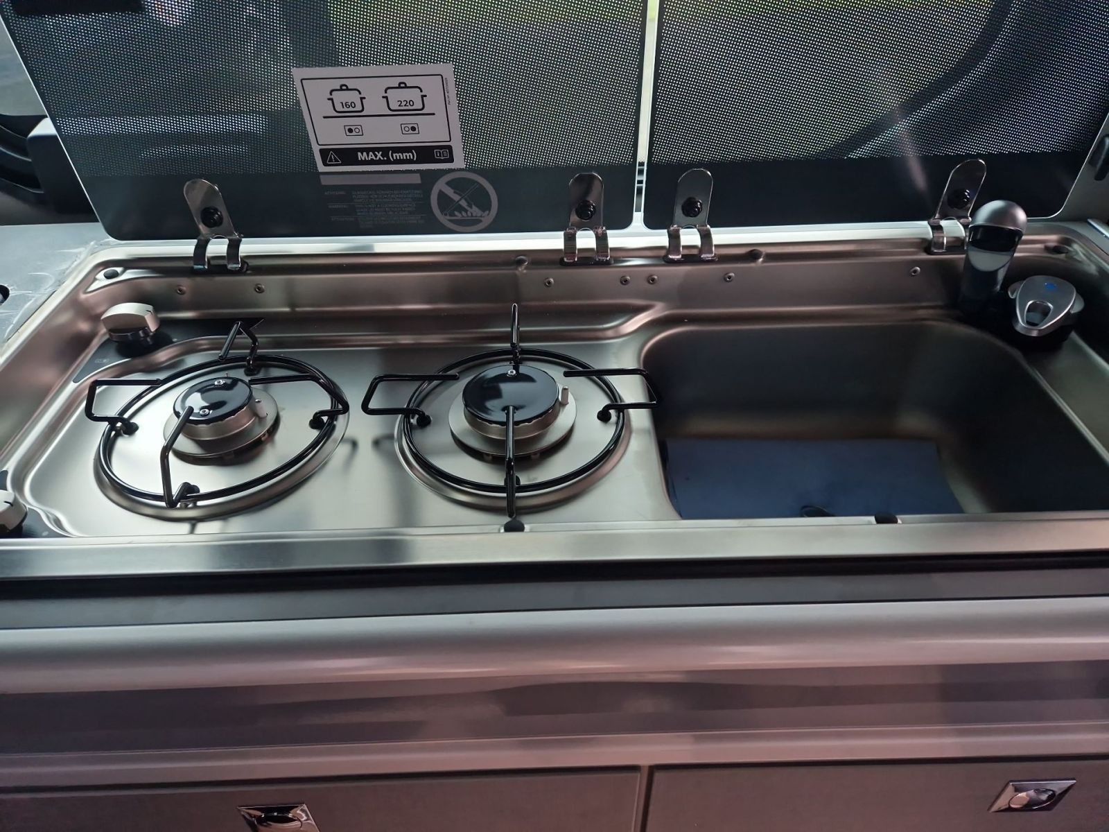 Fahrzeugabbildung Dethleffs Primastar dci170 DCT SEASIDE By Dethleffs