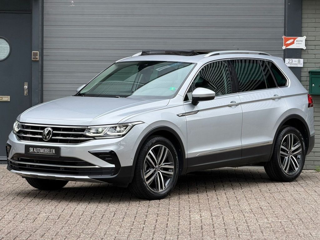 Image of Volkswagen Tiguan