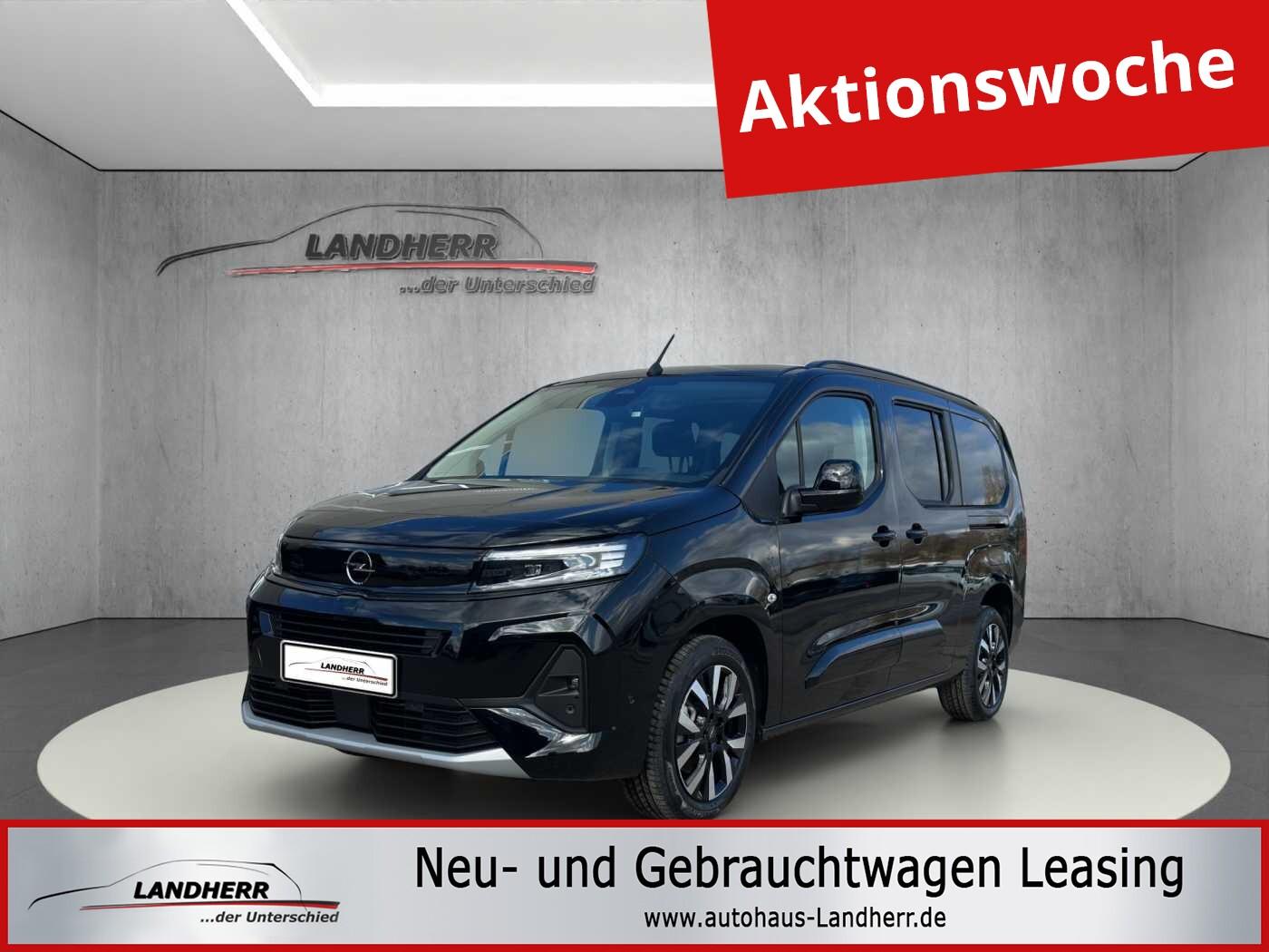 Opel Combo LifeXL GS // Navi/Kamera/7-Sitze