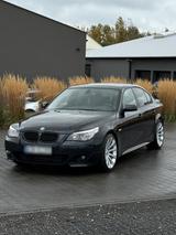 BMW E60 525i - BMW 525 aus 2005: 525i