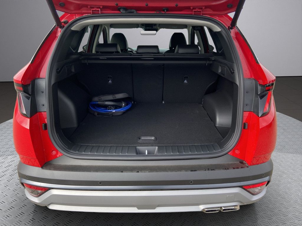 Hyundai Tucson – Bild 21