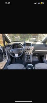 Opel Zafira 1.6 CNG Turbo Eco Flex - mit CNG-Antrieb: Turbo