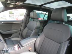 SKODA Superb Combi 2.0 TDI Sportline 4x4 Nav Pan Sthzg SKODA Superb Combi 2.0 TDI Sportline 4x4 Nav Pan Sthzg