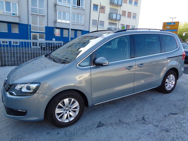 Volkswagen Sharan Comfortline BMT 2,0 TDI AUTOM*NAVI*KAMERA