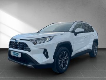 Toyota RAV 4RAV4 2.5 Hybrid Team D *2xPDC*ACC*Bi-LED*SHZ*NAV