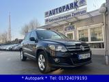 Volkswagen Tiguan 1.4 TSI Highline*Navi*PDC*1.Hand*111t KM - VW Tiguan Gebrauchtwagen in Hamburg